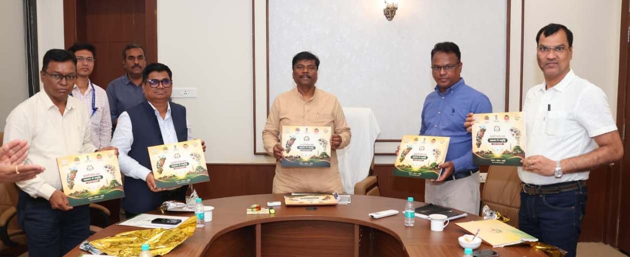 Expedite recruitment for vacant posts in cooperative banks: Minister Shri Kedar Kashyap