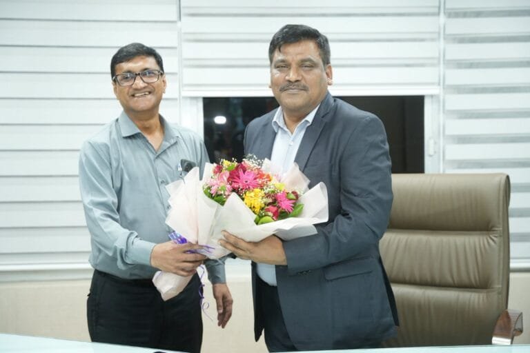 Shri Ramesh Chandra Mahapatra Assumes Charge as Director (Technical-Operations) at SECL