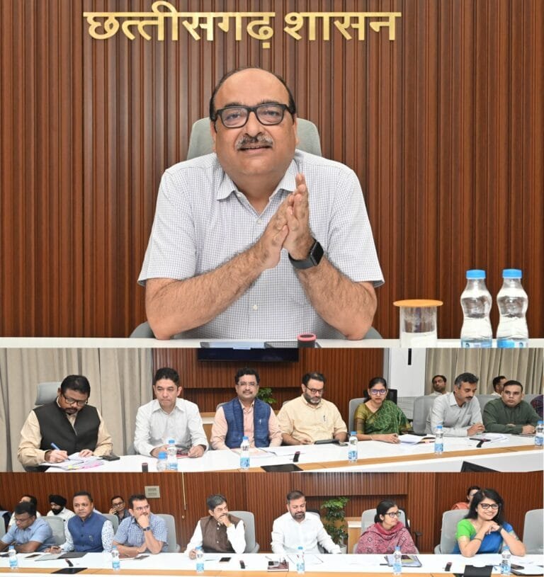 Chief Secretary Issues Directives for Expedited Settlement of Retirement Cases and Recruitment to Vacant Posts