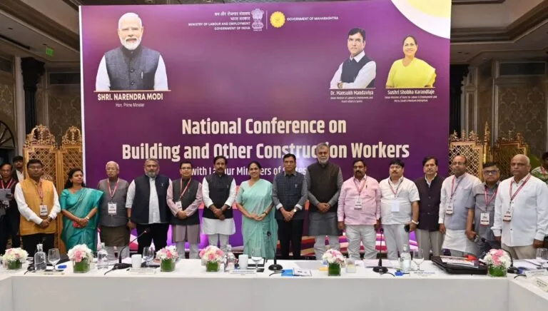 Deliberations on Social Security for Construction Workers