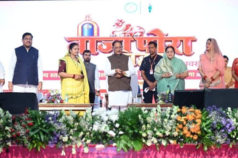 ‘Vishnu Bhaiya’s’ home becomes a maternal home for sisters as Teeja-Pora is celebrated with enthusiasm