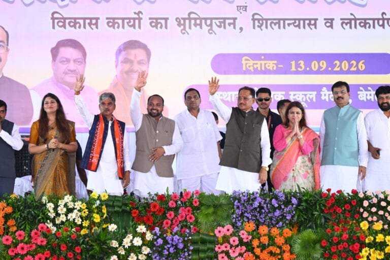 Education is the most powerful means to progress in every sphere of life: Chief Minister Shri Vishnu Deo Sai