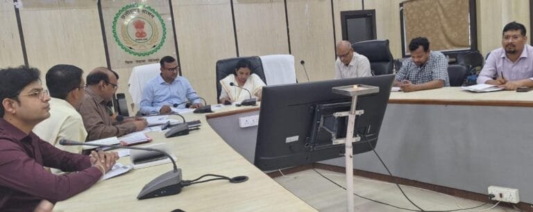 6 Lakh Lamps of Service and Resolve to Shine in Mahasamund; ‘Aashirwad ka Diya’ to Become a Grand Celebration of Public Participation