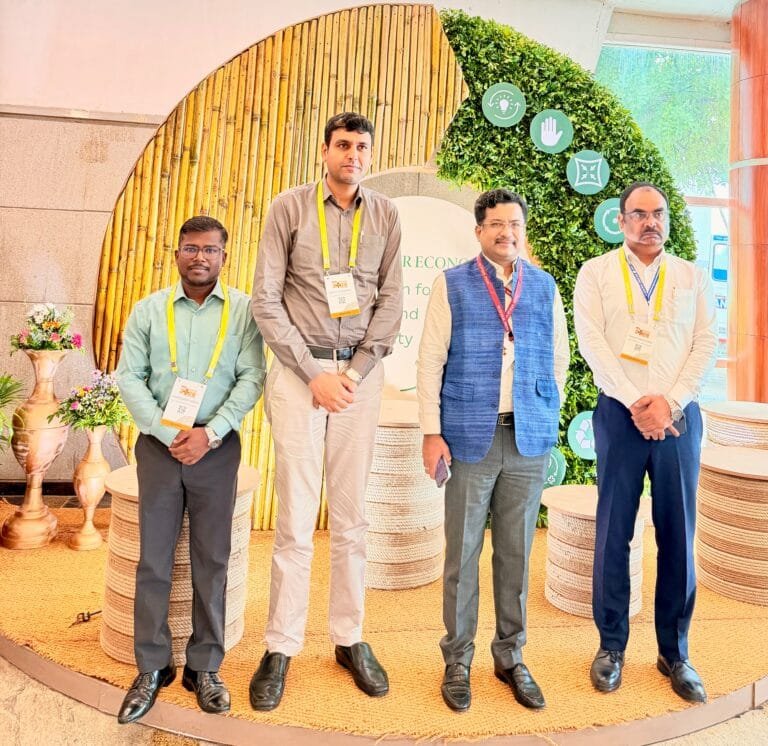 Chhattisgarh Actively Participates in World Circular Economy Forum; Deliberations Held on Waste-to-Resource Technologies