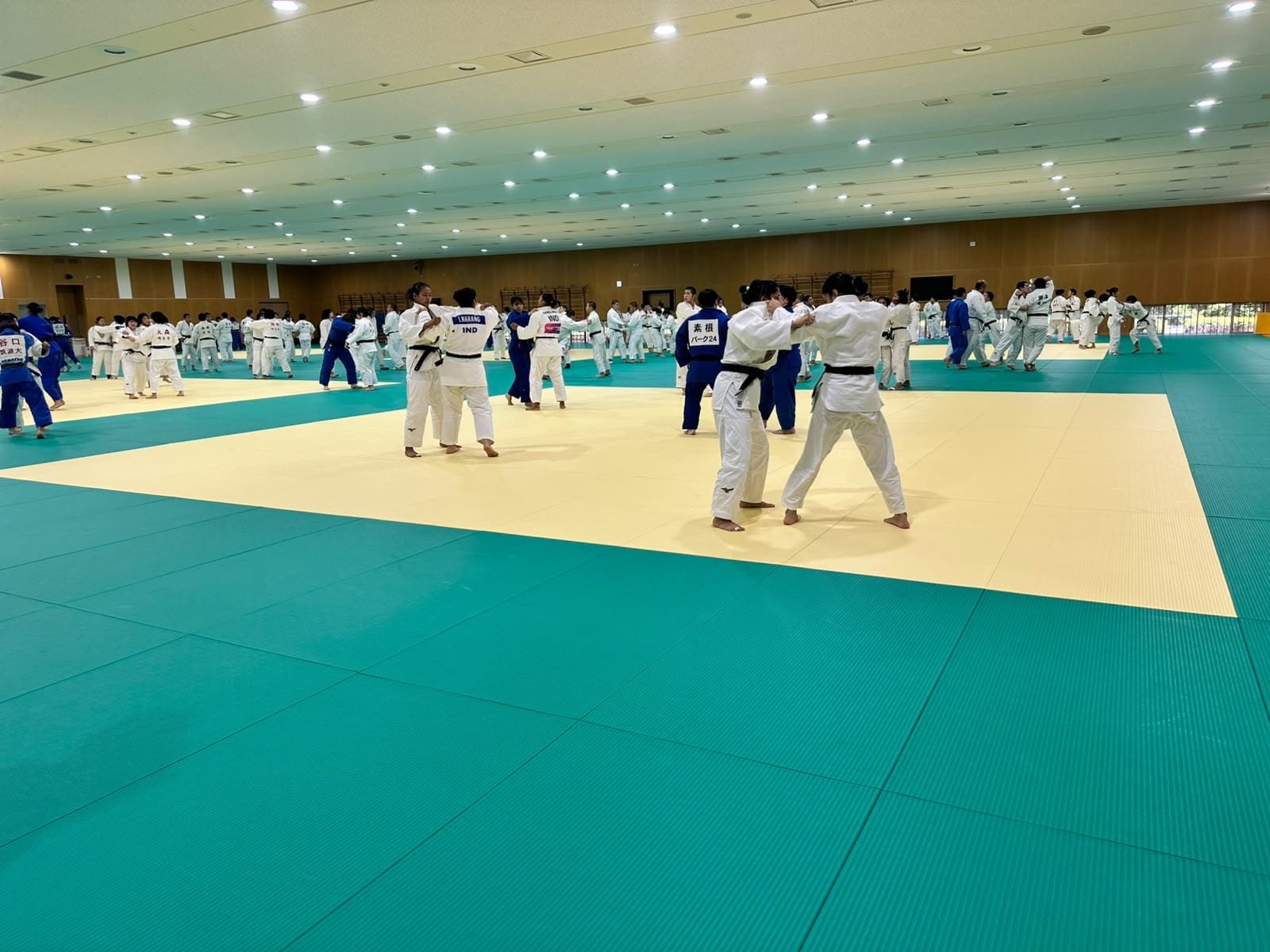 Sports Authority of India facilitates Japan exposure for Indian judokas ahead of Asian Games and World Championships