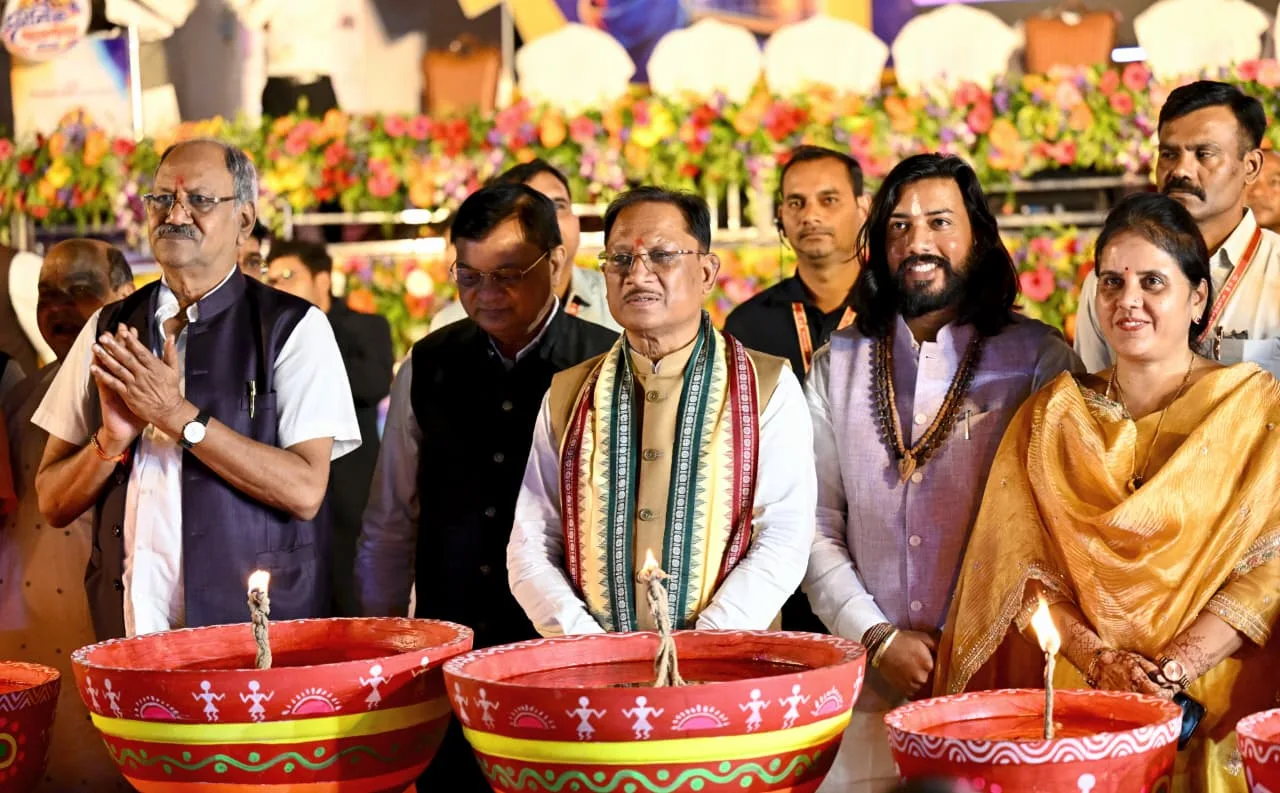 A prosperous Chhattisgarh is being built through the hard work and sweat of its ‘Shramveers’ (labor heroes): Chief Minister Vishnu Deo Sai