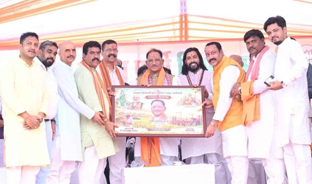 Light a ‘Lamp of Blessings’ in every home on Prime Minister Modi’s birthday: Chief Minister Vishnu Deo Sai