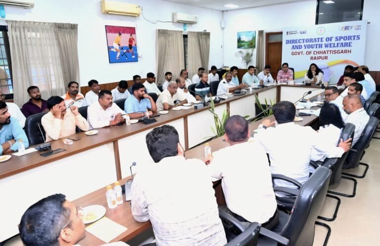 Coordination with sports associations to provide more platforms for athletes; directives issued to accelerate sports activities