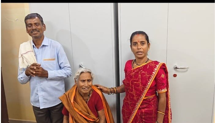 Transfer of land to son becomes easy for 81-year-old Sonkunwar