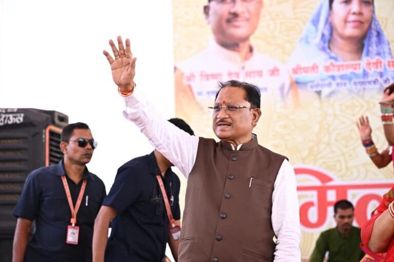 Respect, safety, and economic empowerment of mothers and sisters are our top priorities: Chief Minister Shri Vishnu Deo Sai