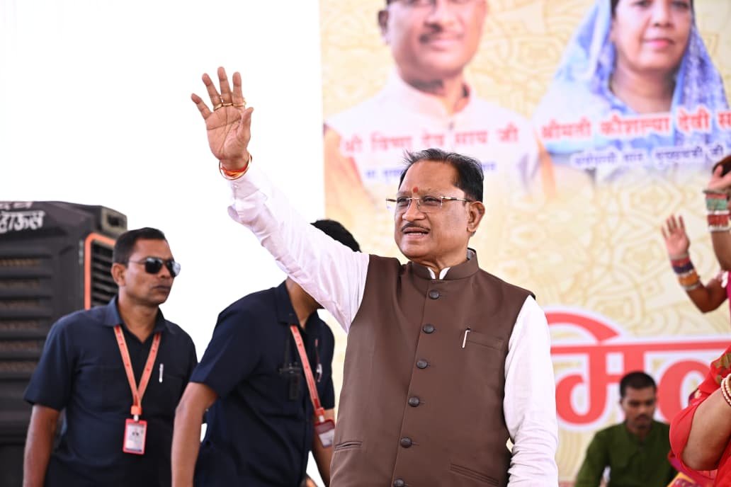 Respect, safety, and economic empowerment of mothers and sisters are our top priorities: Chief Minister Shri Vishnu Deo Sai
