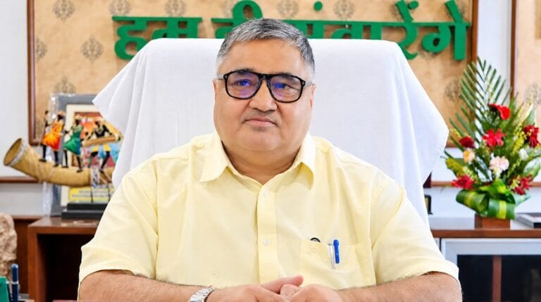 Culture Minister Shri Rajesh Agrawal expresses joy over the film ‘Ram-Nami’ winning a National Film Award; extends best wishes to director Shri Bharatbala Ganapathy and the entire team