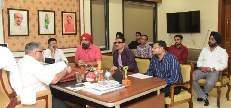 Delegation from Chhattisgarh Travel and Tourism Association Calls on Tourism Minister Shri Rajesh Agrawal; Extends Invitation for World Tourism Day Celebrations