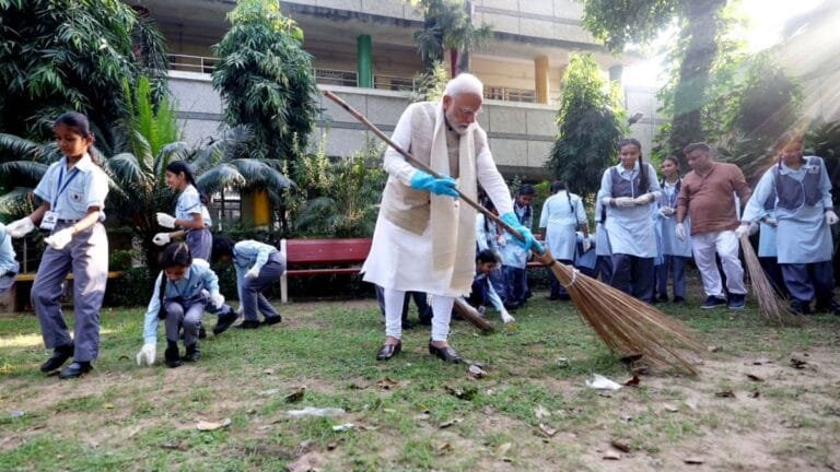 Social Commitment Through Service and Contribution