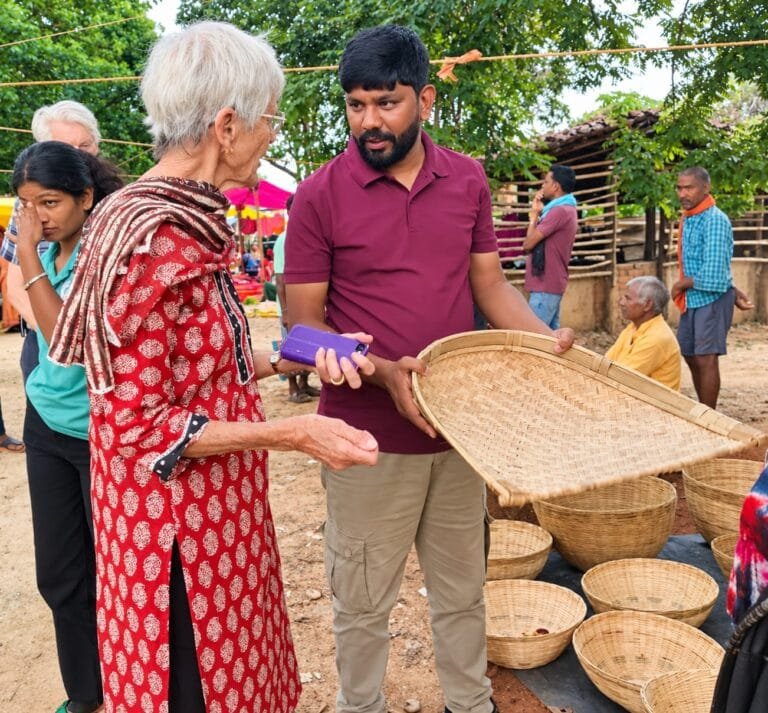 Chhattisgarh’s Rural Tourism Model Attracts Foreign Tourists