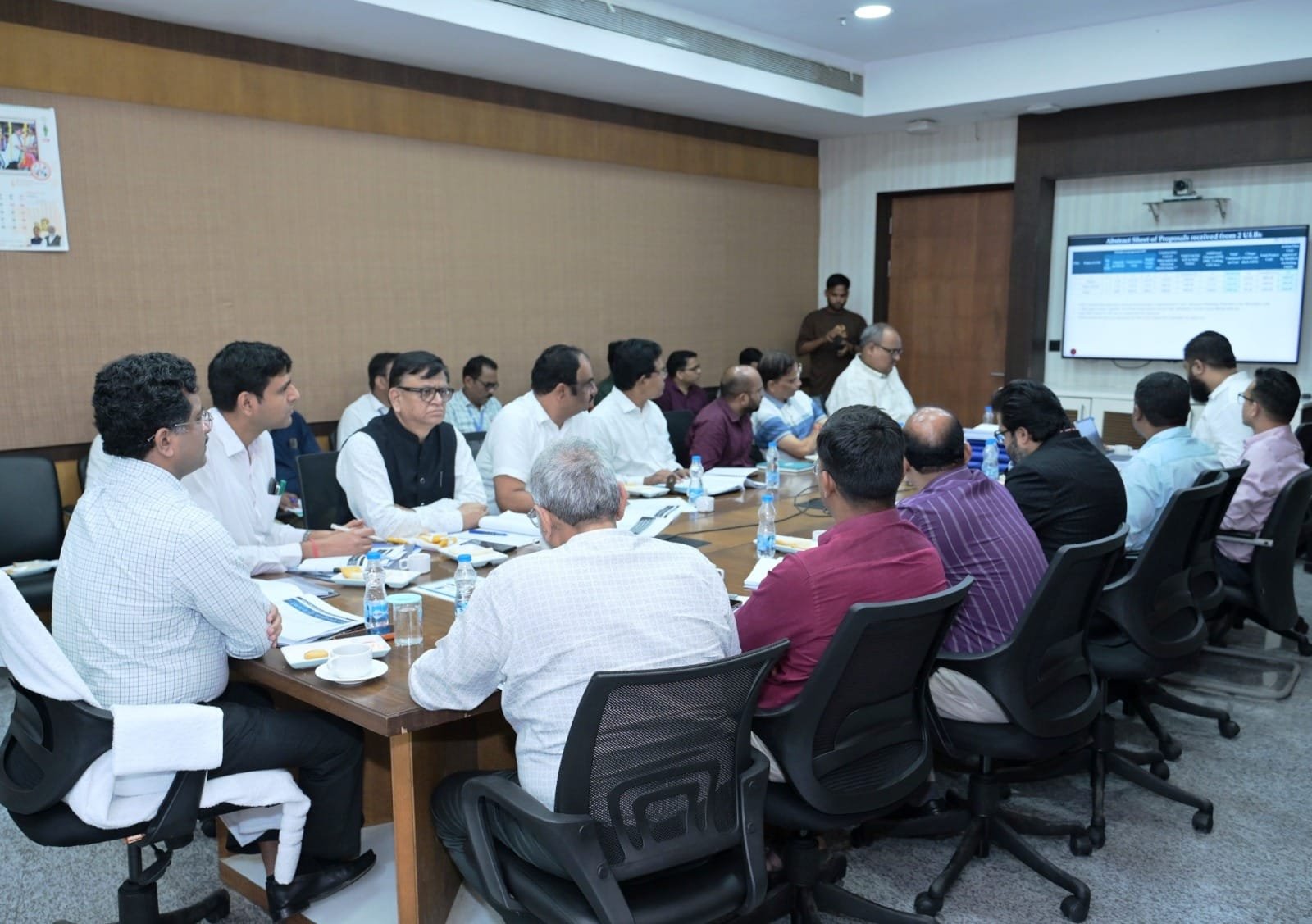 Approval for 50 projects worth ₹49.66 crore under Swachh Bharat Mission (Urban) 2.0