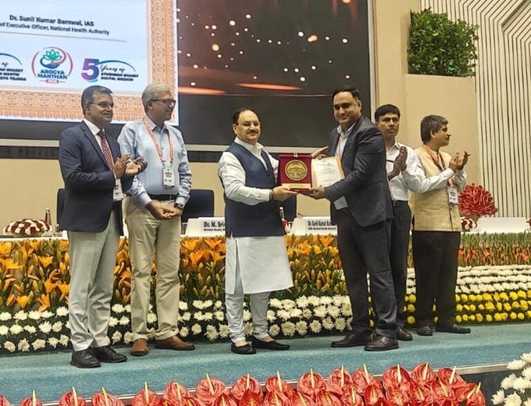 Chhattisgarh Advancing Rapidly Towards “Public Welfare through Health Security”: Chief Minister Shri Vishnu Deo Sai