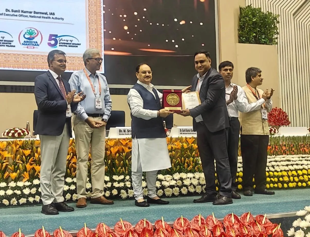 Chhattisgarh Advancing Rapidly Towards “Public Welfare through Health Security”: Chief Minister Shri Vishnu Deo Sai