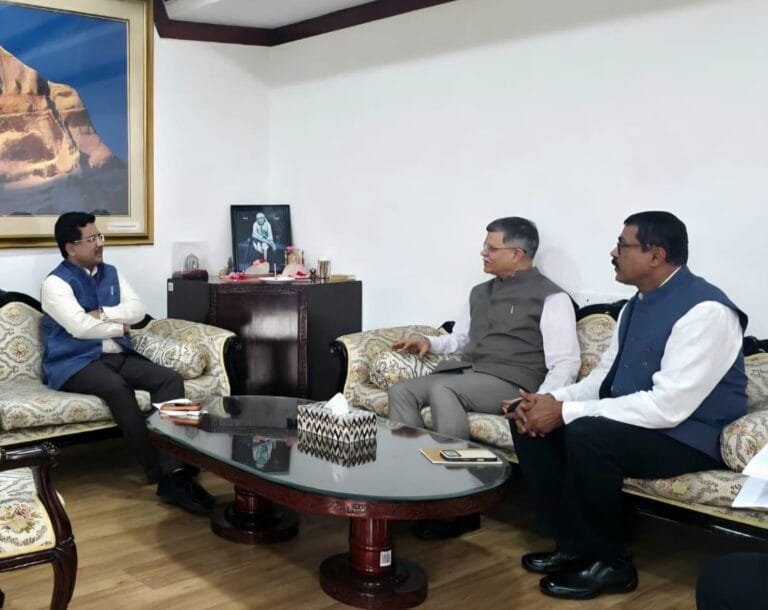 Development plans should align with the city’s character: Shri Sonmoni Borah