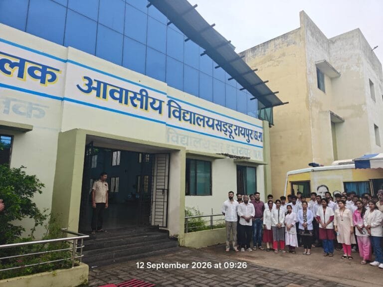 Prioritizing the Health of Prayas Hostel Students: Mobile Medical Unit Visits Their Doorstep