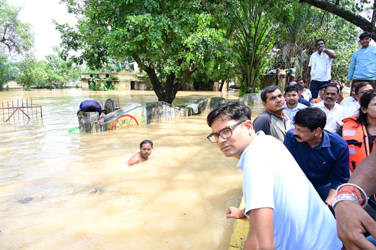 Our government stands with every affected family in this hour of crisis: Finance Minister Shri O.P. Chaudhary