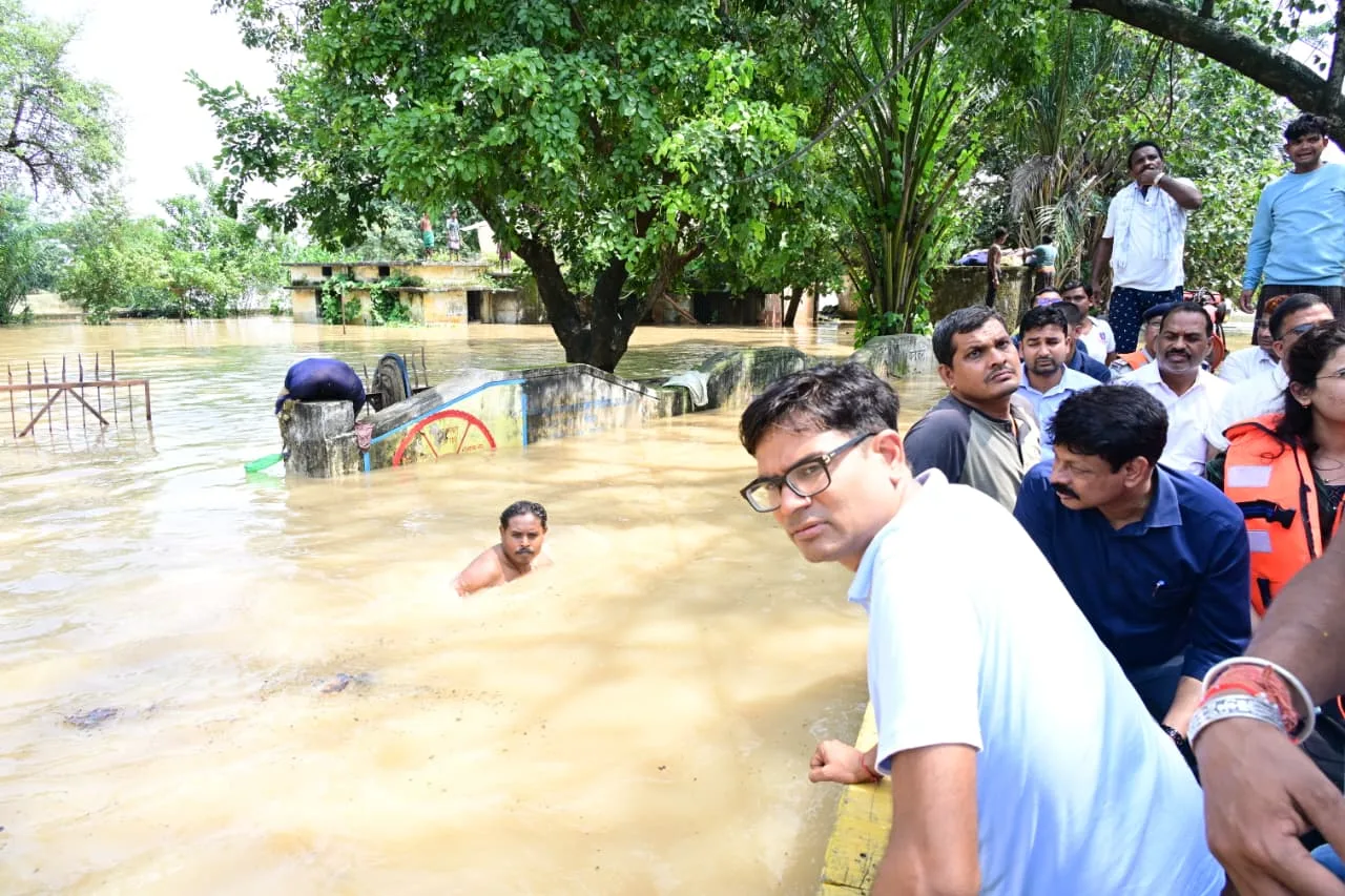 Our government stands with every affected family in this hour of crisis: Finance Minister Shri O.P. Chaudhary