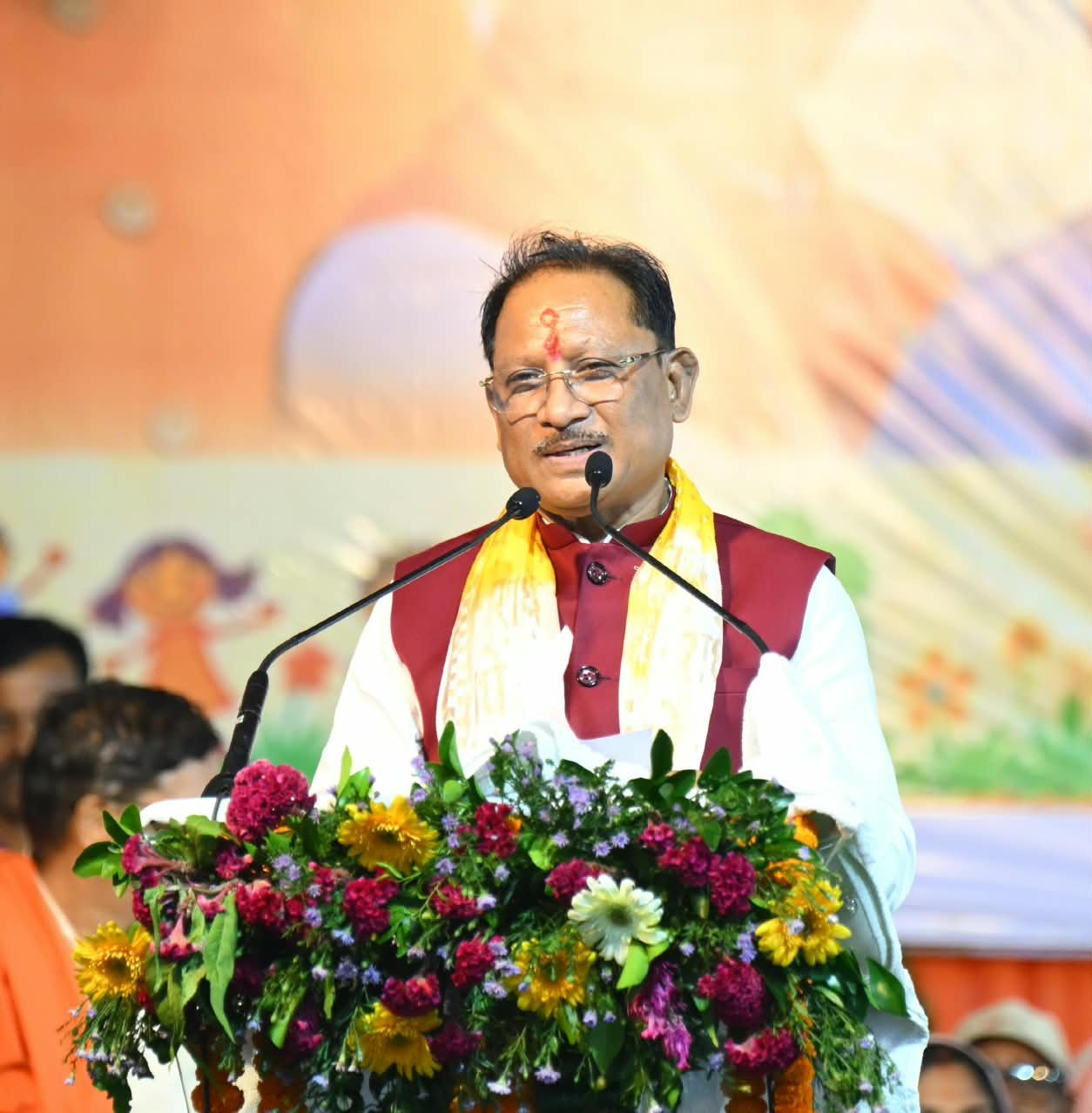 Implementation of Chief Minister Vishnu Deo Sai’s announcement: Approval granted for two development projects worth ₹1.01 crore in Kunkuri
