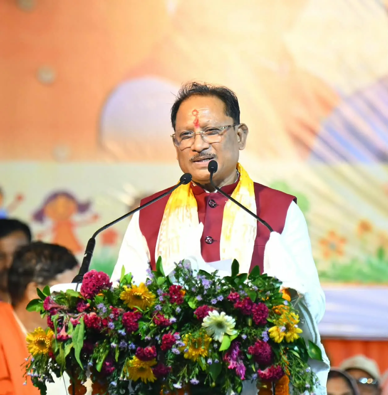 Implementation of Chief Minister Vishnu Deo Sai’s announcement: Approval granted for two development projects worth ₹1.01 crore in Kunkuri