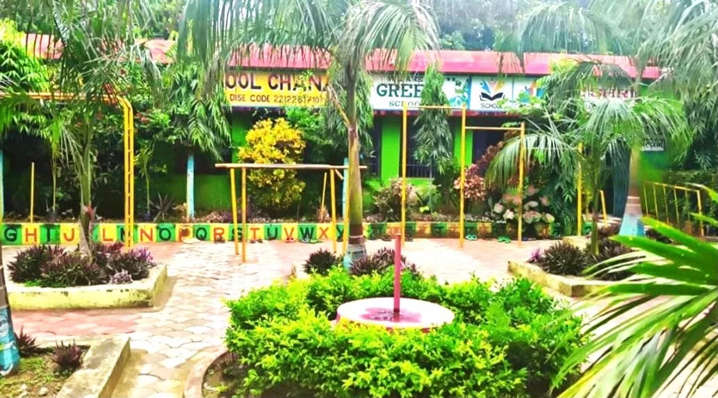 Transformation of Government Primary School, Chanat (Mahasamund) through PM-SHRI School Upgradation