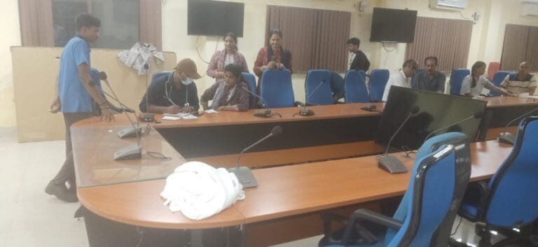 Medical Health and Awareness Camp Organized at Loco Shed, Bilaspur