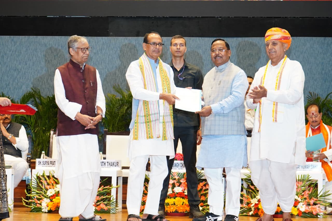 Major gift from the Centre to Chhattisgarh’s farmers, thanks to the persistent efforts of Agriculture Minister Shri Ramvichar Netam