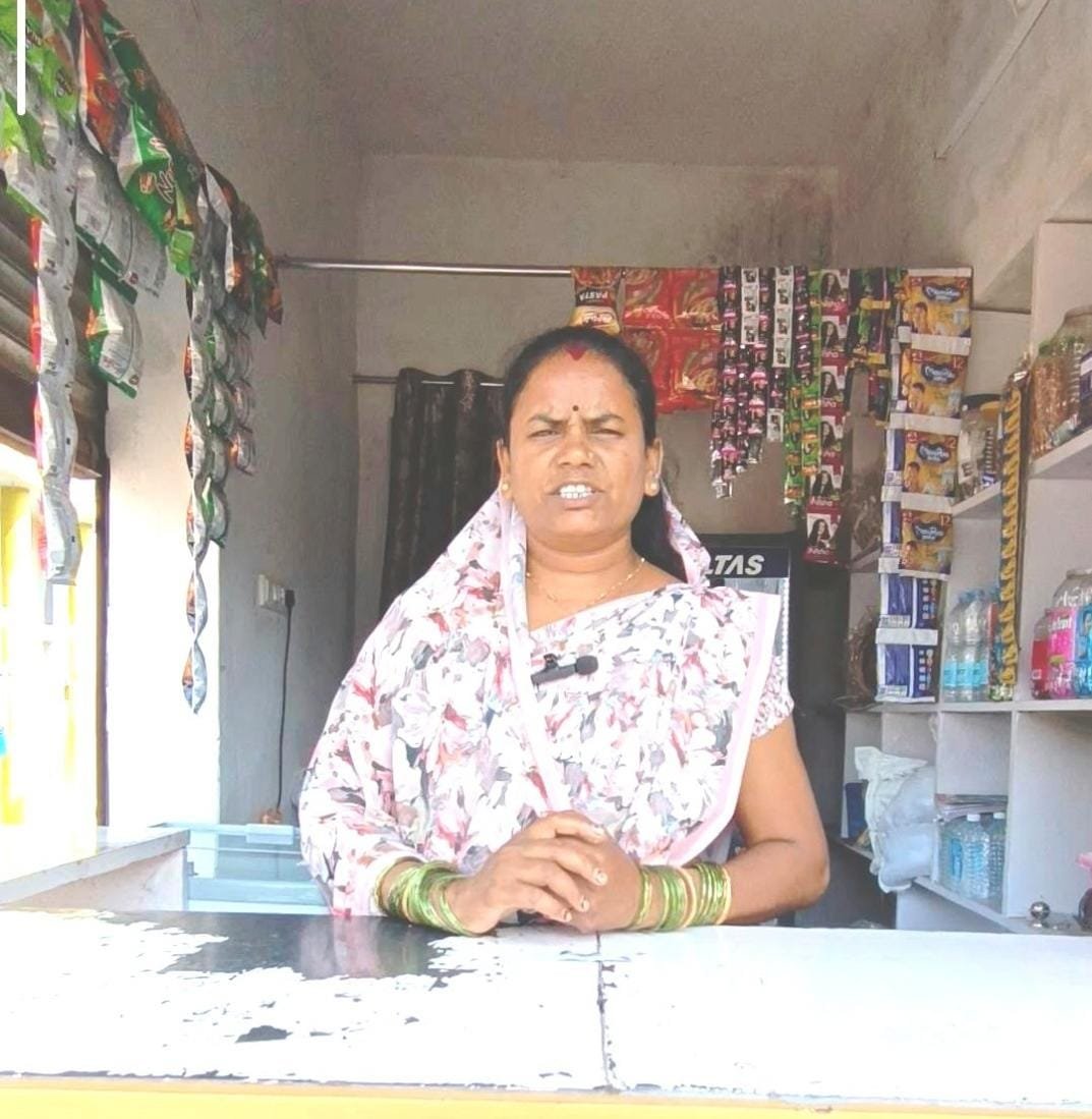 Saksham Yojana supports Kamleshwari Yadav’s self-employment