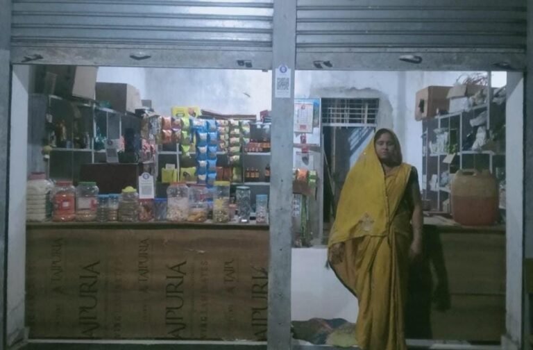  Bihaan showed Sunita the path to self-reliance