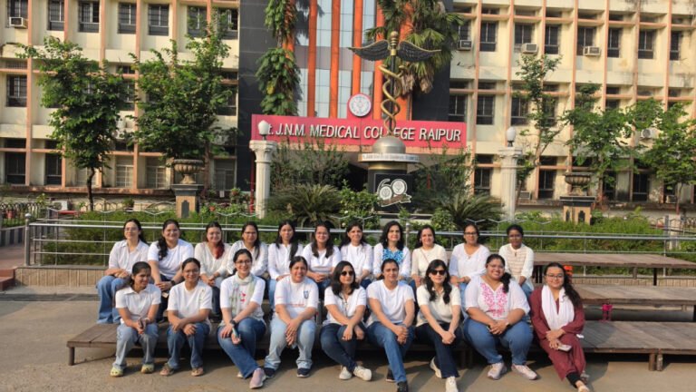 Panchrakshak Abhiyan, Walkathon and Poster Competition organized on World Anaesthesia Day