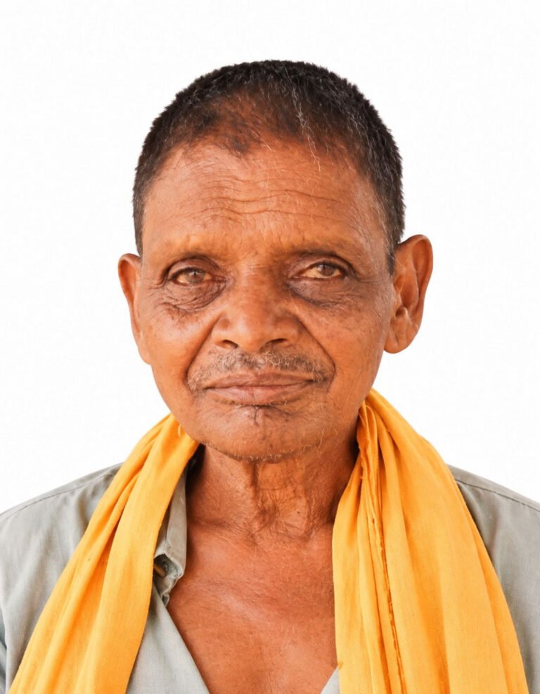 Chief Minister’s Swasth Bastar Abhiyan brought light back into Somaru Ram’s life, giving him new strength for a self-reliant life.