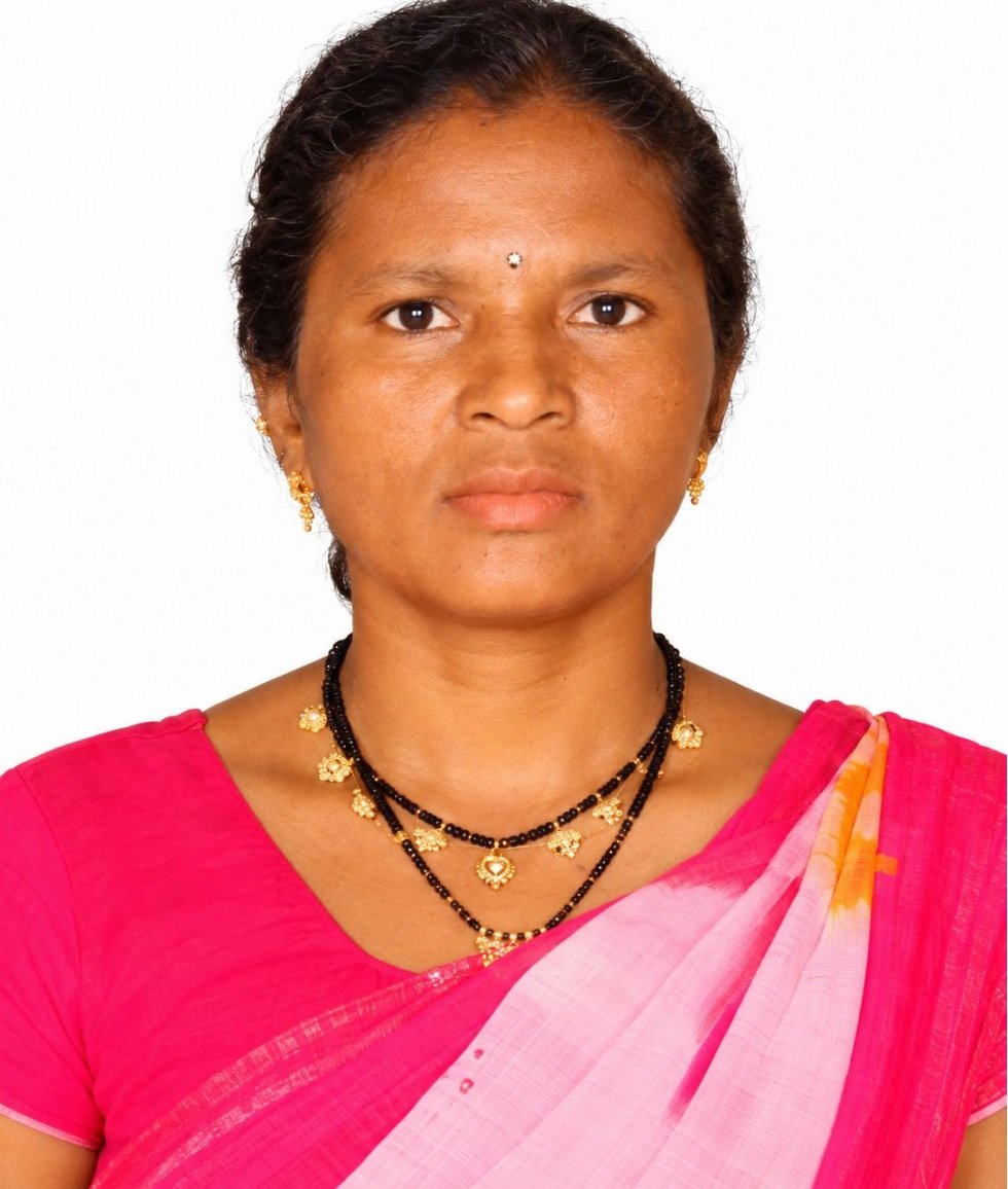 With timely testing and regular treatment, Hembati defeated leprosy