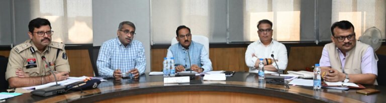 National Scheduled Caste Commission reviews pending cases