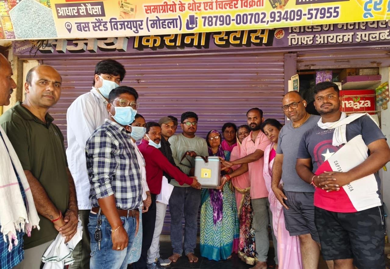  23-year-old Yash Gupta became an example of bringing light into the lives of others even after his death.