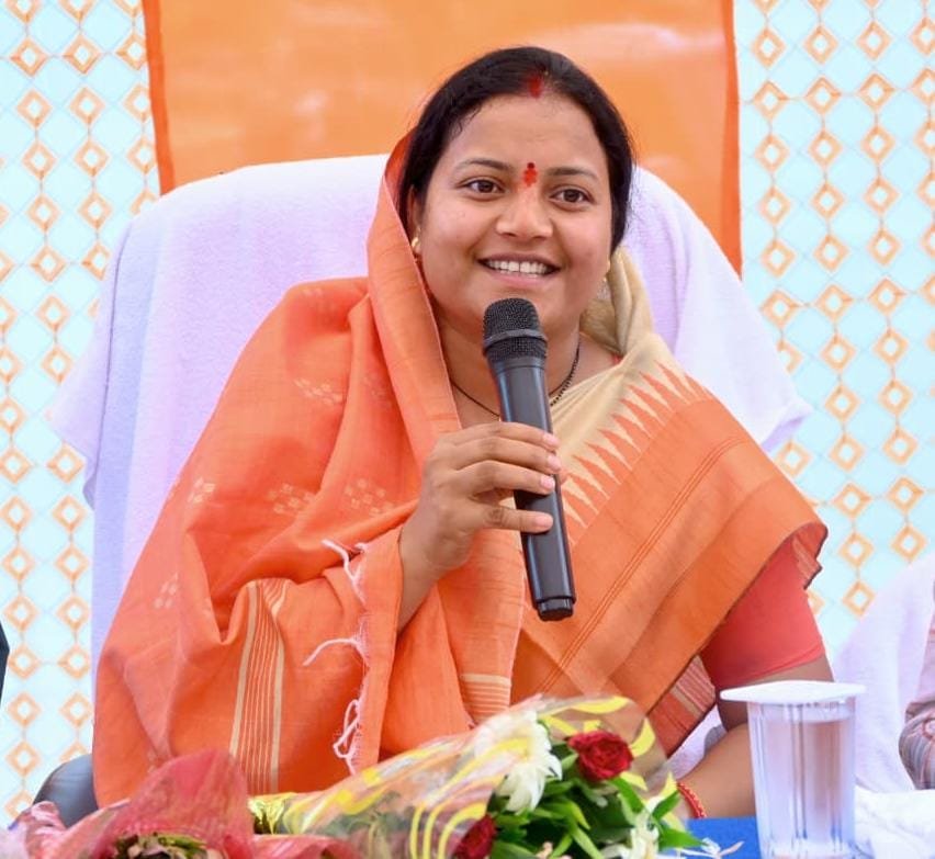 With the efforts of Minister Smt. Laxmi Rajwade, buildings of six project-cum-resource centers have been approved.