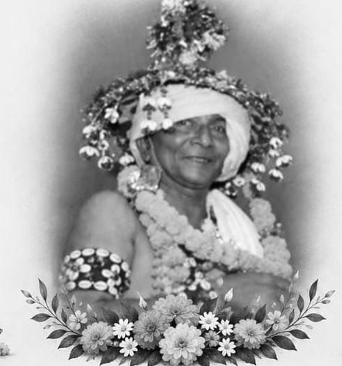 Finance Minister Shri OP Choudhary expressed deep condolences on the demise of renowned folk artist Shri Vikram Yadav.
