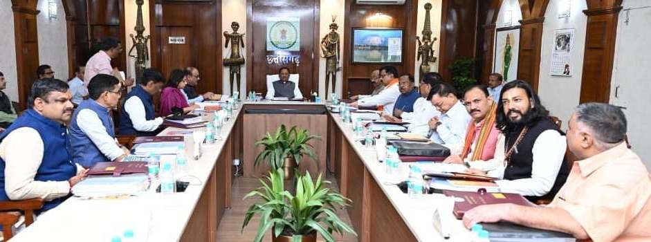 Chhattisgarh’s rural economy is getting strengthened by decisions in the interest of farmers.