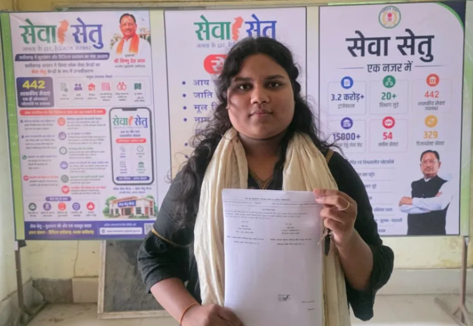 From public service to public welfare – Chhattisgarh’s image is changing with the resolve for good governance