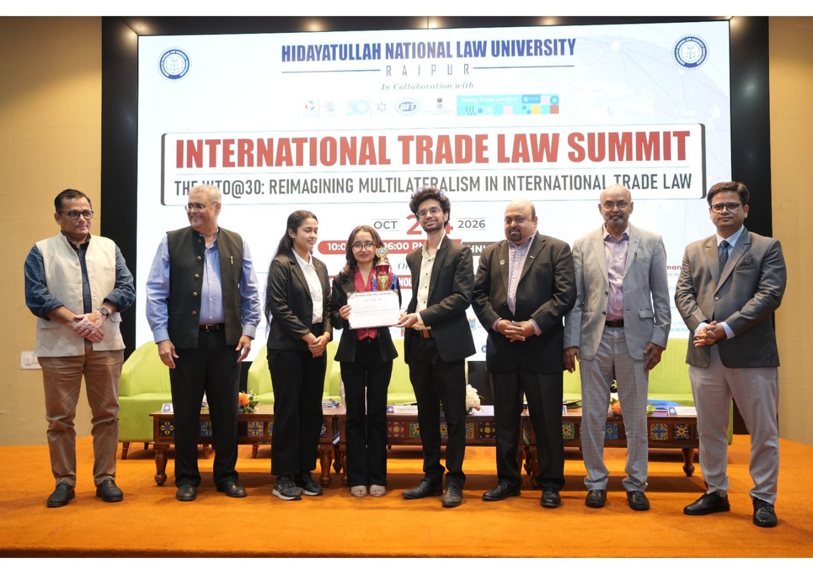 ITLS 2026 concludes with a call for reimagining the architecture of multilateral