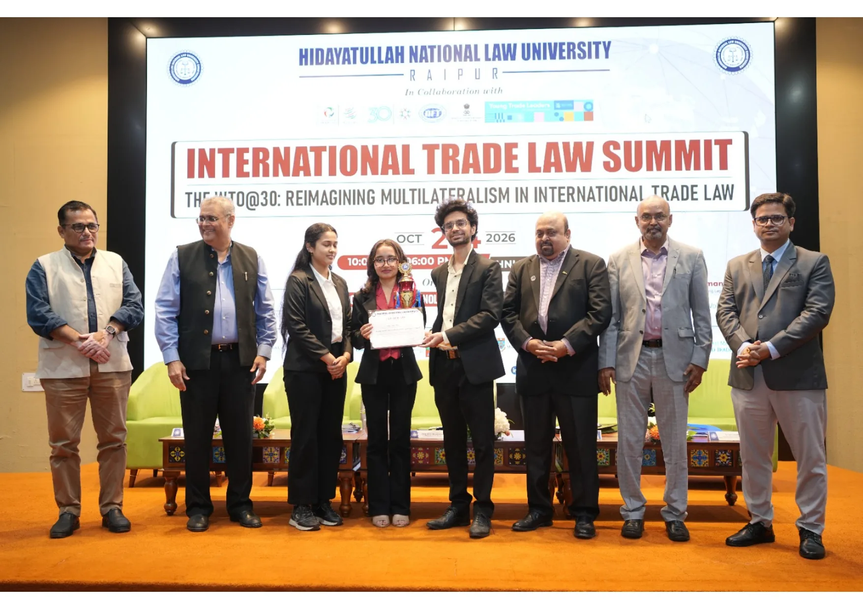 ITLS 2026 concludes with a call for reimagining the architecture of multilateral
