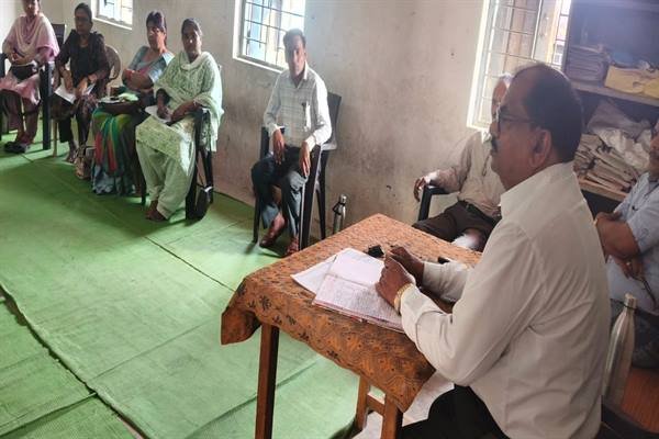 Launch of ‘Meri Policy Mere Haath’ programme in Jarera