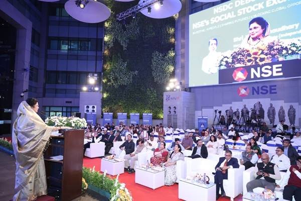 Madhya Pradesh becomes the first state in the country to implement Social Impact Bond: Minister of State (Independent Charge) Smt. Gaur