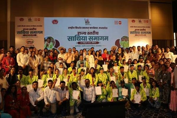 Emphasis on collective efforts for adolescent health and empowerment