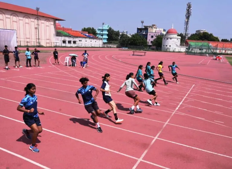Non-Residential Sports Academy Selection Trials: 144 Players Register