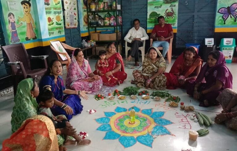 ‘Angan Milan Seva’ Transforming the Future of Children and Women in Dhamtari