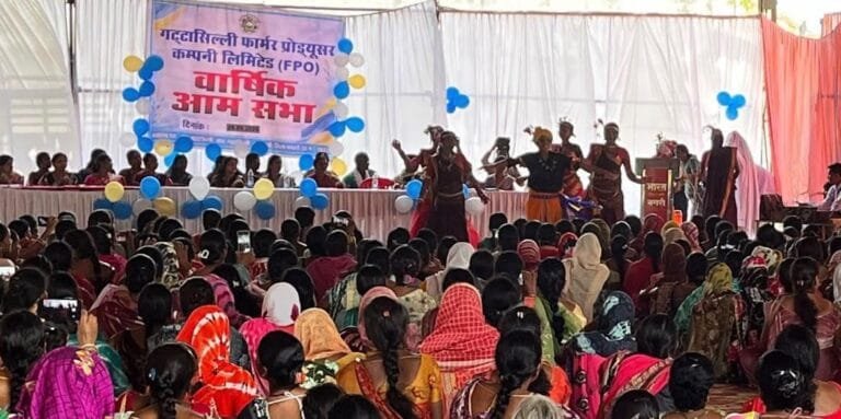 A New Spirit of Self-Reliance: From Farm to Market